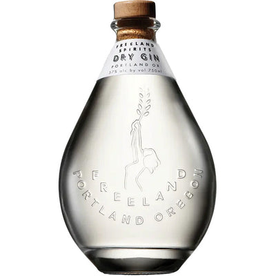 Freeland Spirits Dry Gin - Available at Wooden Cork