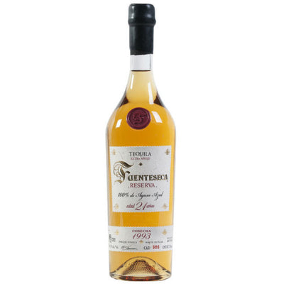 Fuenteseca Reserva Extra Anejo 21 YO - Available at Wooden Cork