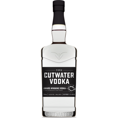 Cutwater Fugu Vodka - Available at Wooden Cork