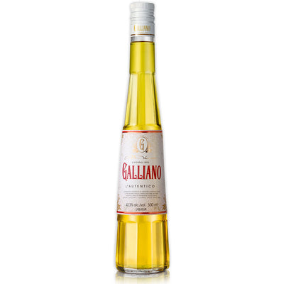 Galliano L'Autentico Liqueur 84.6 Proof - Available at Wooden Cork