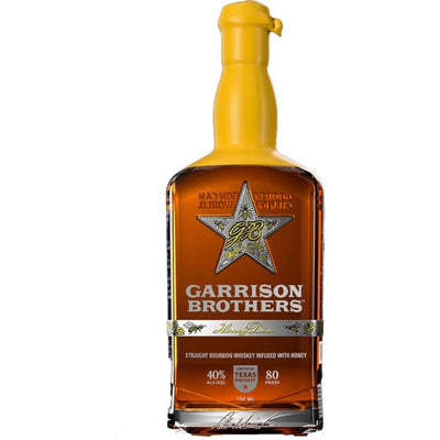 Garrison Brothers HoneyDew - Available at Wooden Cork