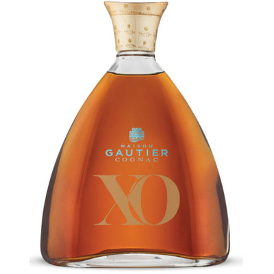 Maison Gautier Cognac XO - Available at Wooden Cork