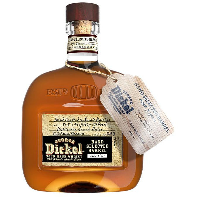 George Dickel Taste This Dickle Act: II Whiskey - Available at Wooden Cork