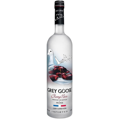 Grey Goose Cherry Noir Vodka - Available at Wooden Cork