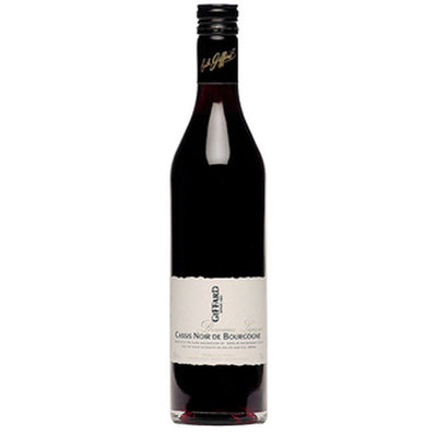 Giffard Cassis Noir de Bourgogne Premium Liqueur - Available at Wooden Cork