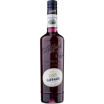 Giffard Crème de Violette Liqueur - Available at Wooden Cork