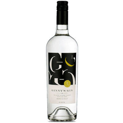 Ginny's Gin - Available at Wooden Cork