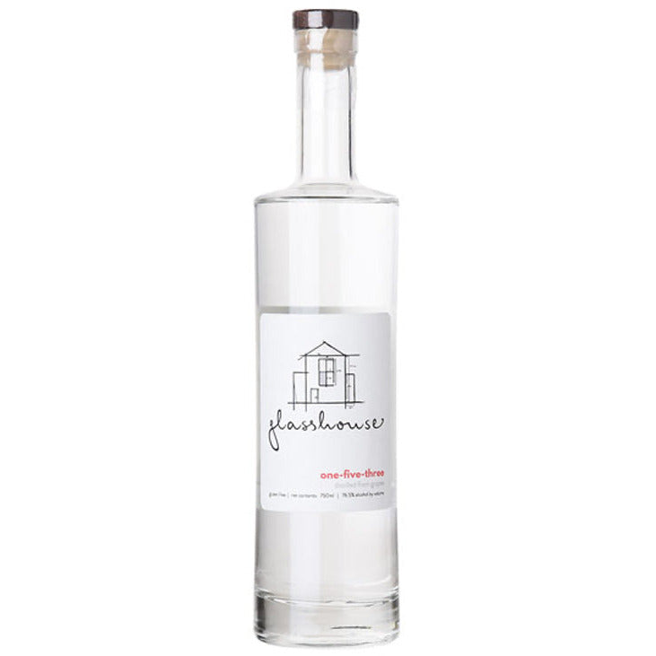 Glasshouse Neutral Brandy 153 Proof - Available at Wooden Cork