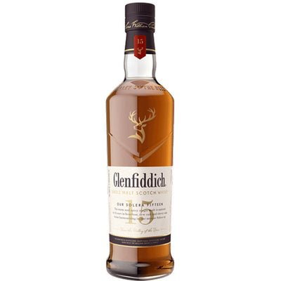 Glenfiddich 15 Year - Available at Wooden Cork