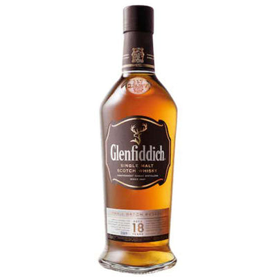 Glenfiddich 18 Year - Available at Wooden Cork