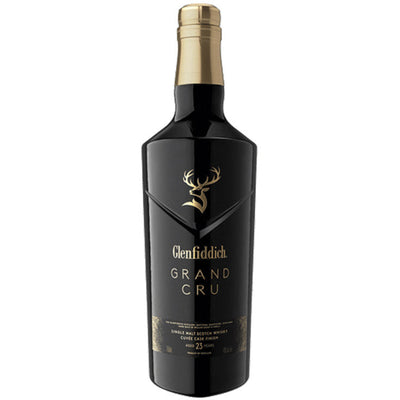 Glenfiddich Grand Cru - Available at Wooden Cork