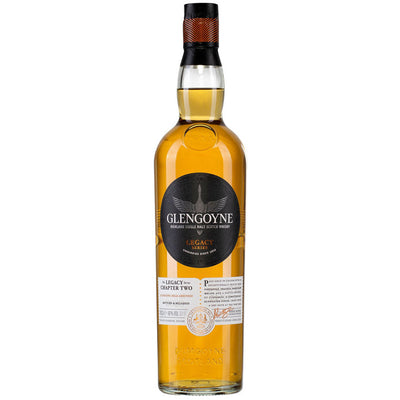 Glengoyne Single Malt Scotch The Legacy Series Chapter Two - Available at Wooden Cork