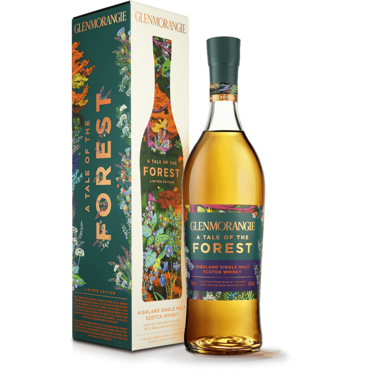 Glenmorangie A Tale of the Forest