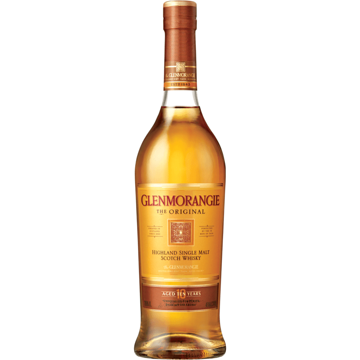 Glenmorangie Single Malt Scotch The Original 10 Year