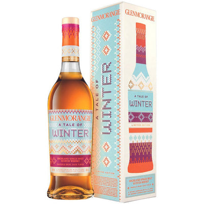 Glenmorangie A Tale Of Winter - Available at Wooden Cork