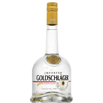 Goldschläger Cinnamon Schnapps Liqueur - Available at Wooden Cork