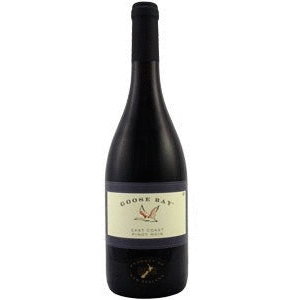 Goose Bay Pinot Noir East Coast - Available at Wooden Cork