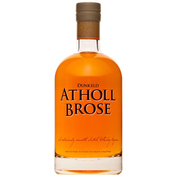 Gordon & Macphail Dunkeld Atholl Brose Kentucky Smooth Scotch Whisky Liqueur