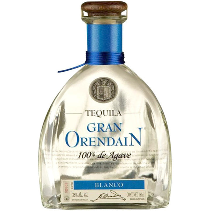 Gran Orendain Tequila Blanco - Available at Wooden Cork
