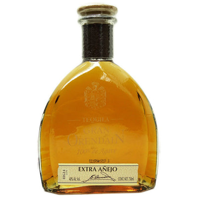 Gran Orendain Tequila Extra Anejo - Available at Wooden Cork