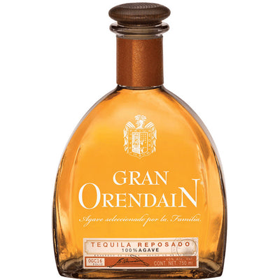 Gran Orendain Tequila Reposado - Available at Wooden Cork