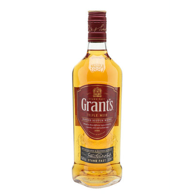 Grant's Family Reserve Blended Scotch Whisky - Available at Wooden Cork