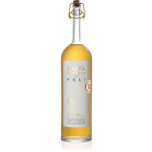 Poli Sarpa Barrique 4yr 80pf - Available at Wooden Cork