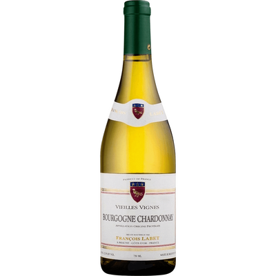 Francois Labet Bourgogne Chardonnay Vieilles Vignes - Available at Wooden Cork