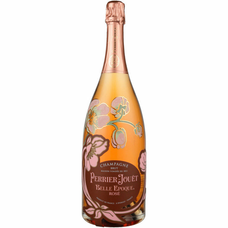 Perrier Jouet Belle Époque Rose Champagne 1.5L - Available at Wooden Cork