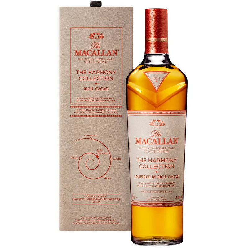 The Macallan Harmony Collection: Rich Cacao - Available at Wooden Cork