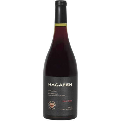 Hagafen Pinot Noir Coombsville - Available at Wooden Cork