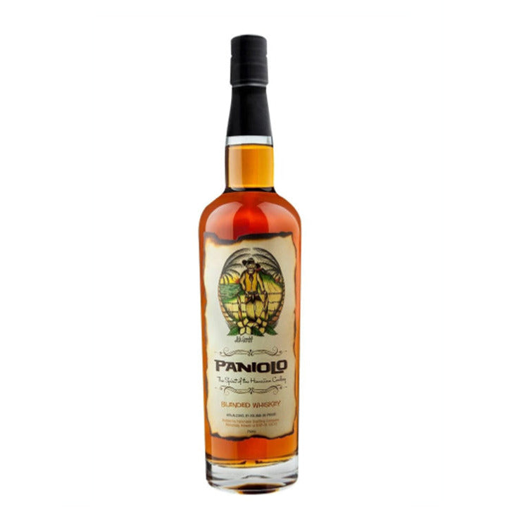 Hali'imaile Distilling Company Paniolo Blended Whiskey - Available at Wooden Cork
