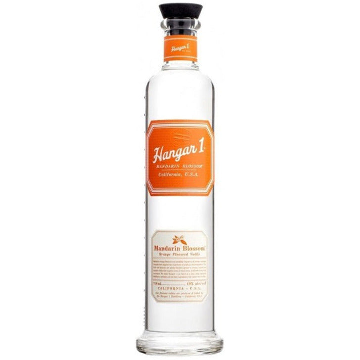 Hangar 1 Mandarin Blossom Orange Flavored Vodka - Available at Wooden Cork