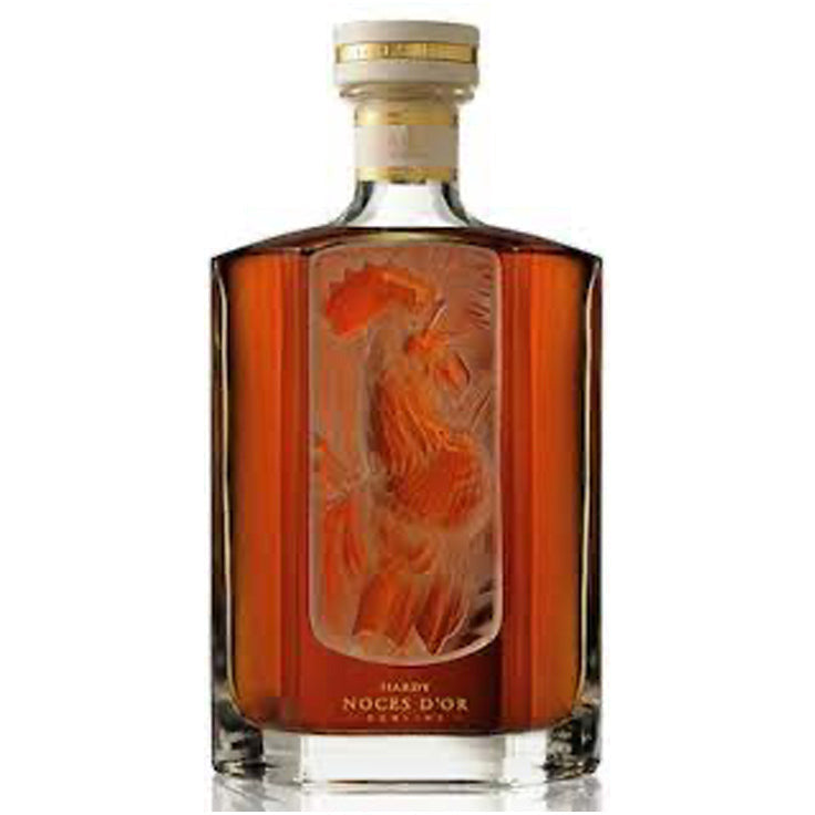 Hardy Cognac 50 Year Old Noces d'Or Sublime Grande Champagne Cognac - Available at Wooden Cork