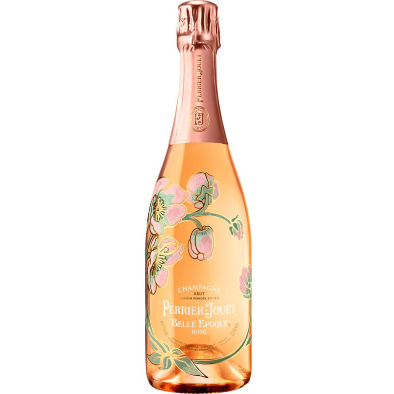 Perrier Jouet Belle Epoque Rose Champagne - Available at Wooden Cork