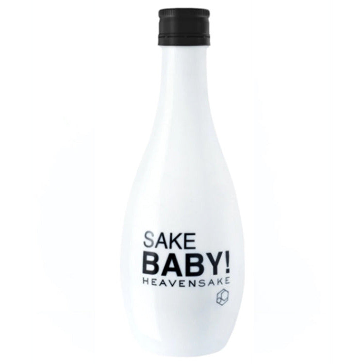 HeavenSake Sake Baby Junmai Ginjo 300ml - Available at Wooden Cork