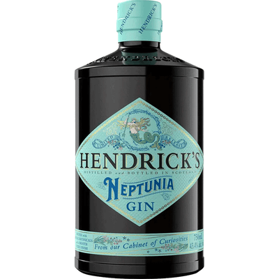 Hendrick’s Neptunia Gin - Available at Wooden Cork