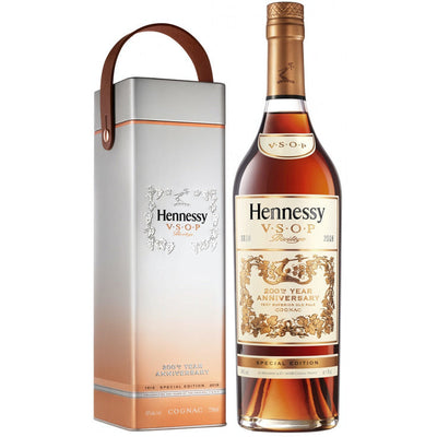 Hennessy V.S.O.P. Privilege 200th Anniversary Cognac - Available at Wooden Cork