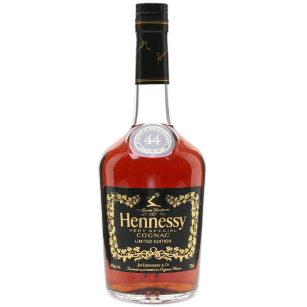 Hennessy Very Special Cognac NBA Box Limited Edition (2022 - black)