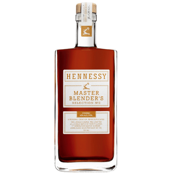 Hennessy Master Blender's No. 2 Cognac – Wooden Cork