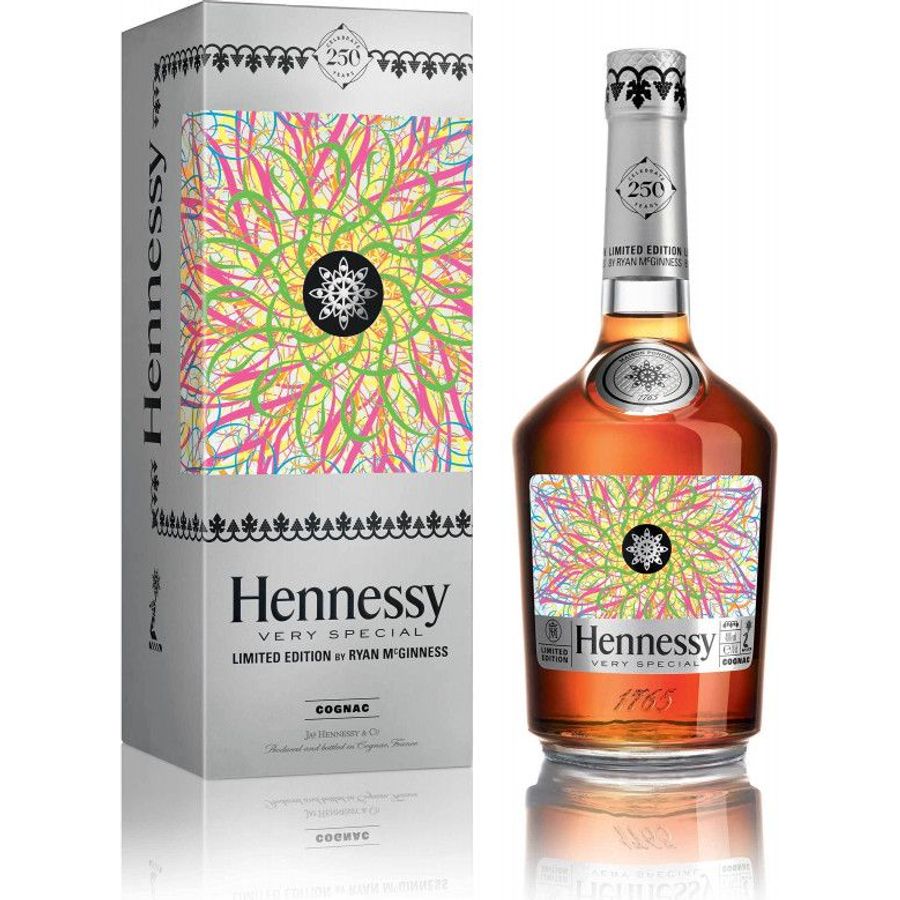 Hennessy VS Ryan McGinness Special Edition Cognac