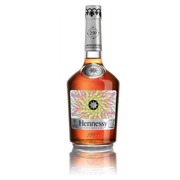 Hennessy VS Ryan McGinness Special Edition Cognac – Wooden Cork