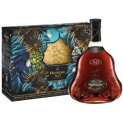 Hennessy XO Limited Edition Julien Colombier - Available at Wooden Cork