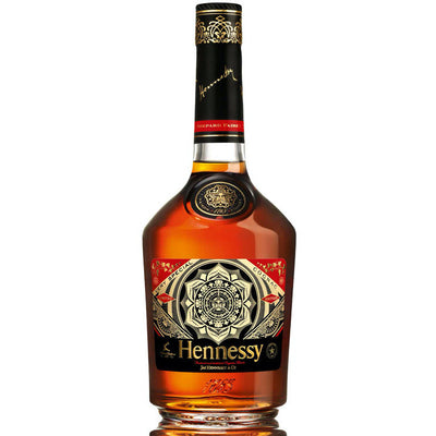 Hennessy V.S. Limited Edition by Shepard Fairey - Available at Wooden Cork
