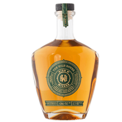 High N' Wicked The Wild Rover Irish Whiskey - Available at Wooden Cork