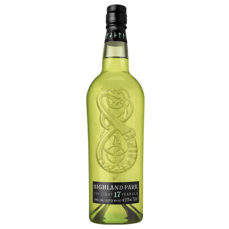 Highland Park The Light 17 Year Old Single Malt Scotch Whisky - Available at Wooden Cork