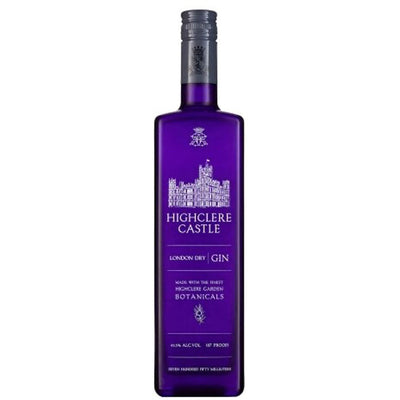 Highclere Castle London Dry Gin - Available at Wooden Cork