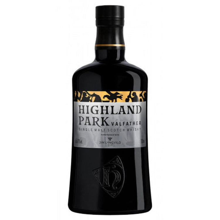 Highland Park Valfather Single Malt Scotch Whisky - Available at Wooden Cork