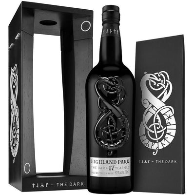 Highland Park The Dark - Available at Wooden Cork