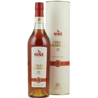 Hine Cognac XO Cigar Reserve Cognac - Available at Wooden Cork